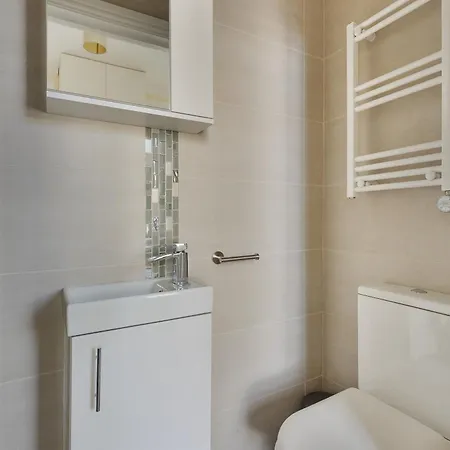 Beautiful Studio Flat - Shepherds Bush Westfield London Exterior photo