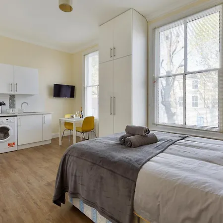 Beautiful Studio Flat - Shepherds Bush Westfield London Exterior photo