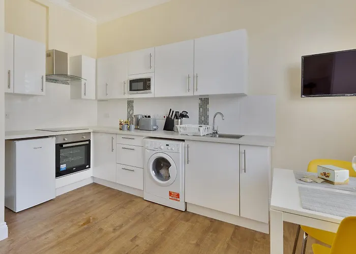 Beautiful Studio Flat - Shepherds Bush Westfield