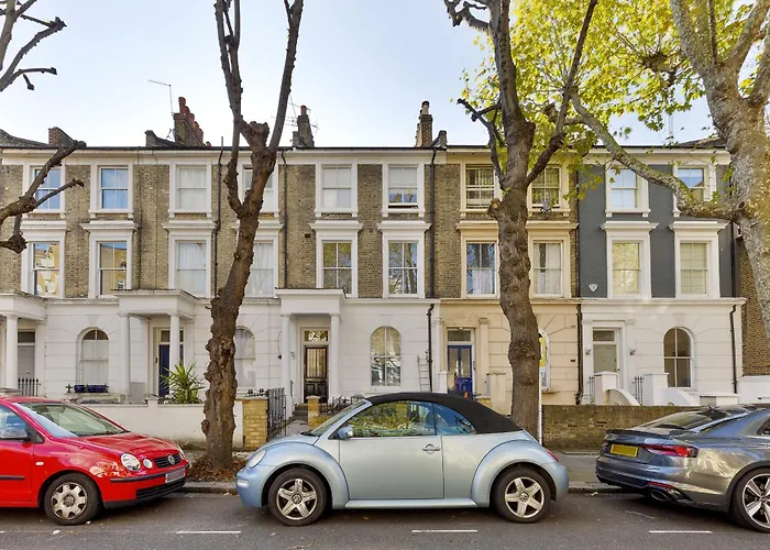 Beautiful Studio Flat - Shepherds Bush Westfield