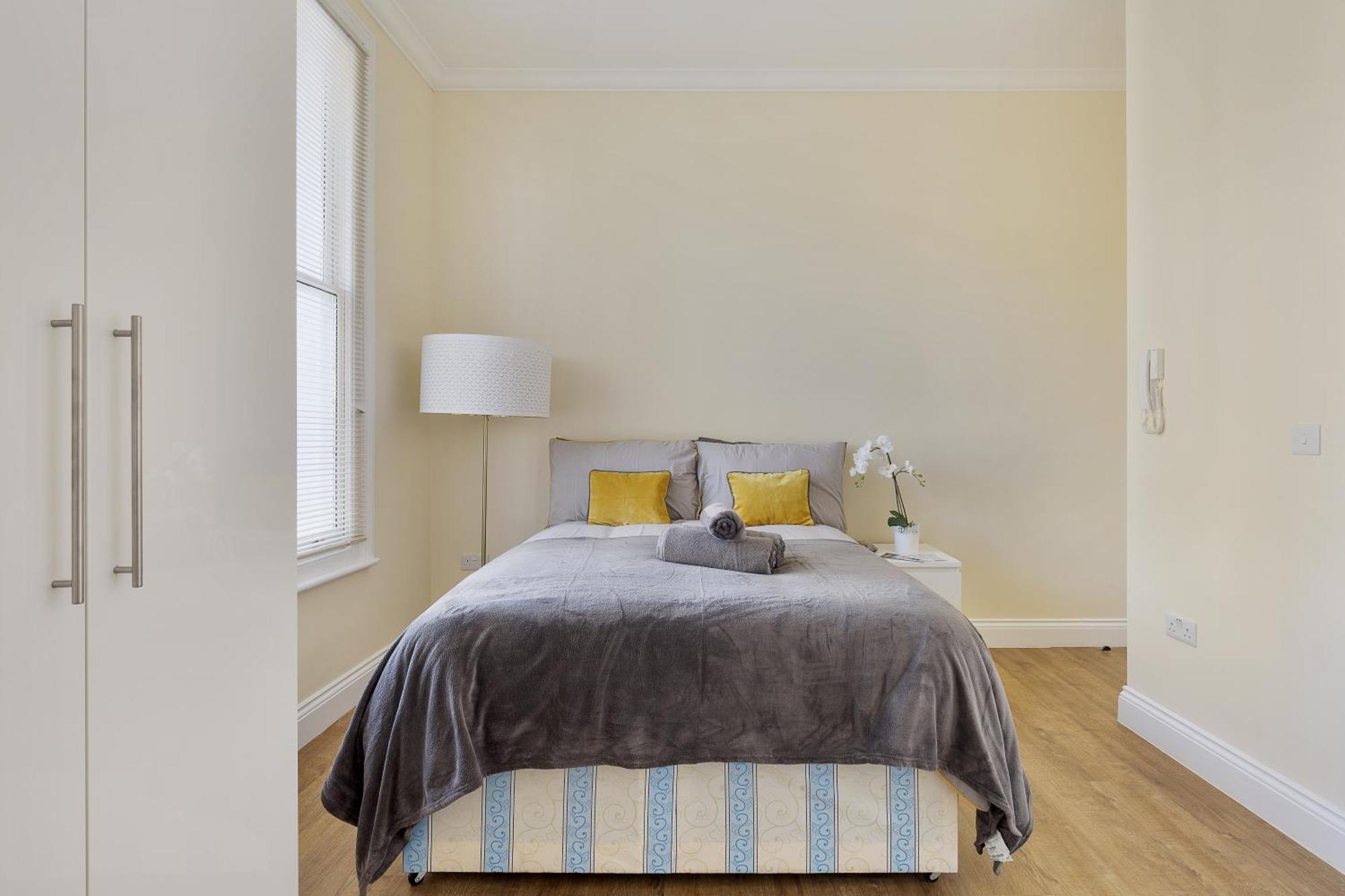 Beautiful Flat - Shepherds Bush Westfield Апартаменты
