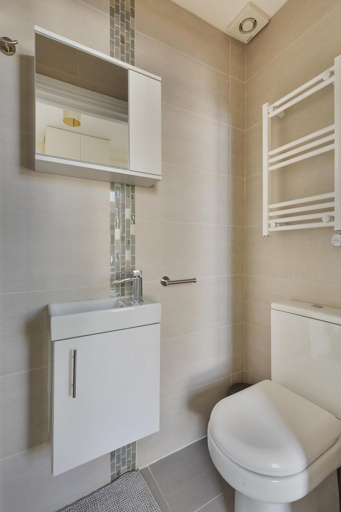 Beautiful Flat - Shepherds Bush Westfield Апартаменты Лондон