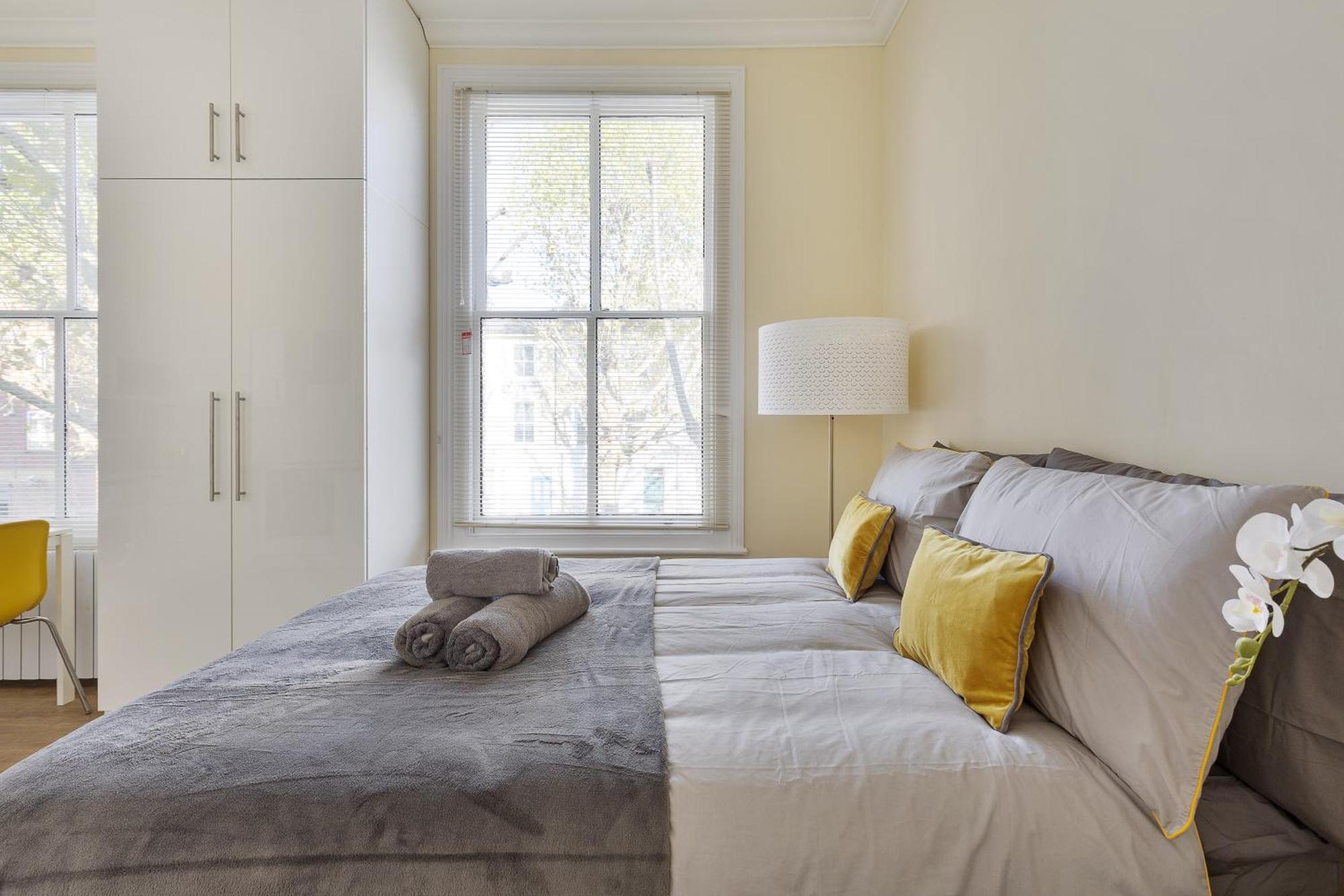 Апартаменты Beautiful Flat - Shepherds Bush Westfield